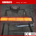 Industrial Heating Gas Infrared Burner (GR1602)